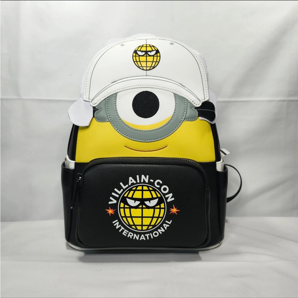 Villain-Con International Minion Backpack